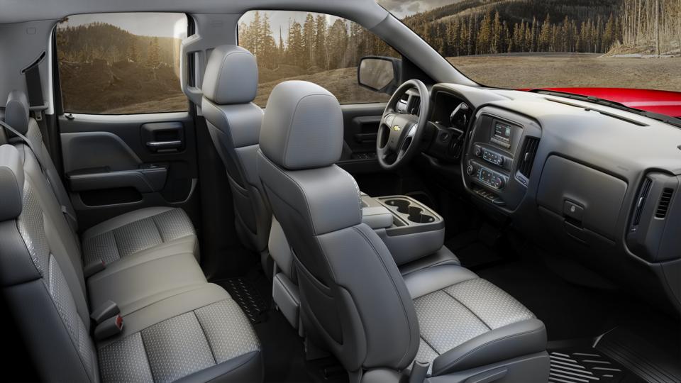 2015 Chevrolet Silverado 1500 Vehicle Photo in ODESSA, TX 79762-8186