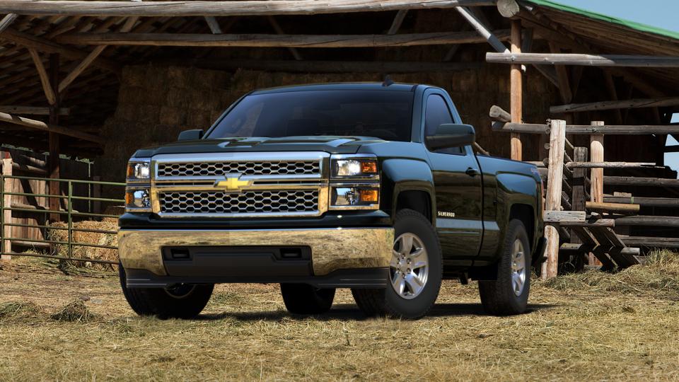 2015 Chevrolet Silverado 1500 Vehicle Photo in CLEARWATER, FL 33764-7163