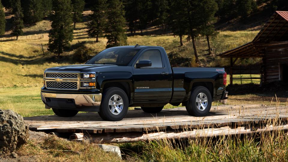 2015 Chevrolet Silverado 1500 Vehicle Photo in CLEARWATER, FL 33764-7163