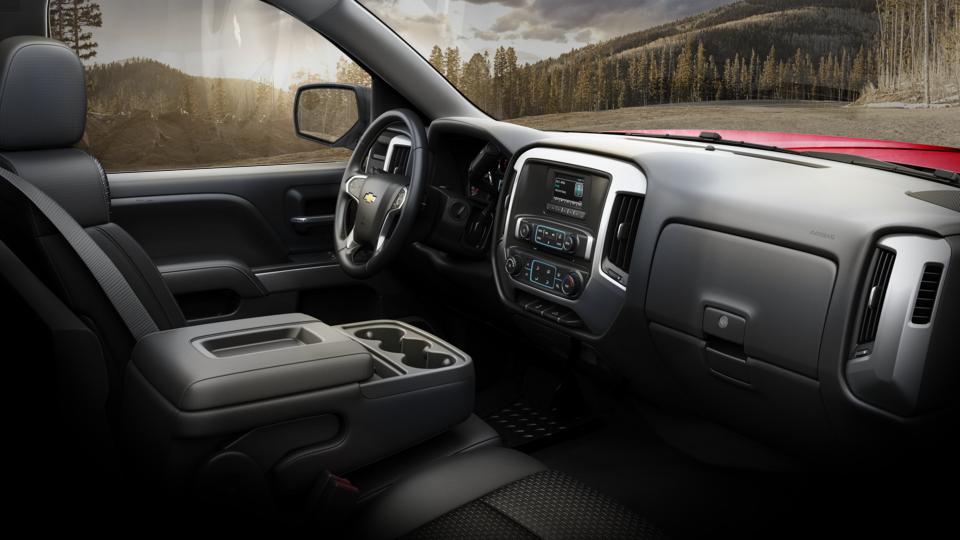 2015 Chevrolet Silverado 1500 Vehicle Photo in CLEARWATER, FL 33764-7163