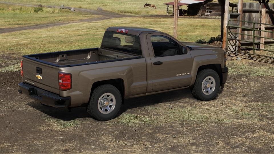 2015 Chevrolet Silverado 1500 Vehicle Photo in PUYALLUP, WA 98371-4149