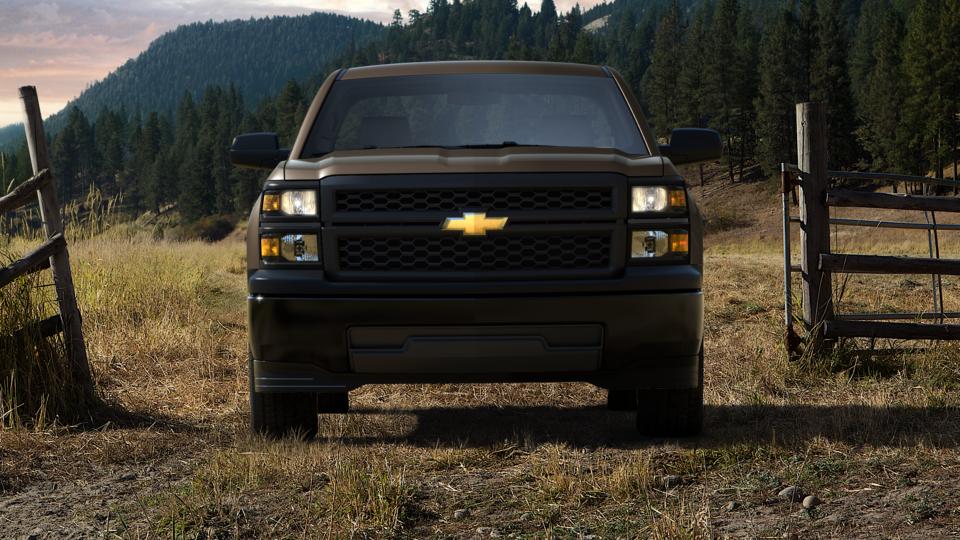 2015 Chevrolet Silverado 1500 Vehicle Photo in PUYALLUP, WA 98371-4149