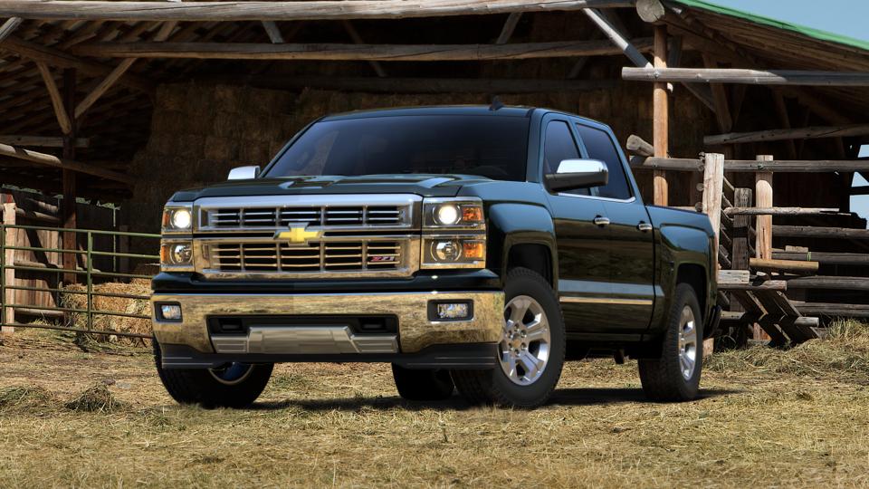 2015 Chevrolet Silverado 1500 Vehicle Photo in Jacksonville, FL 32256