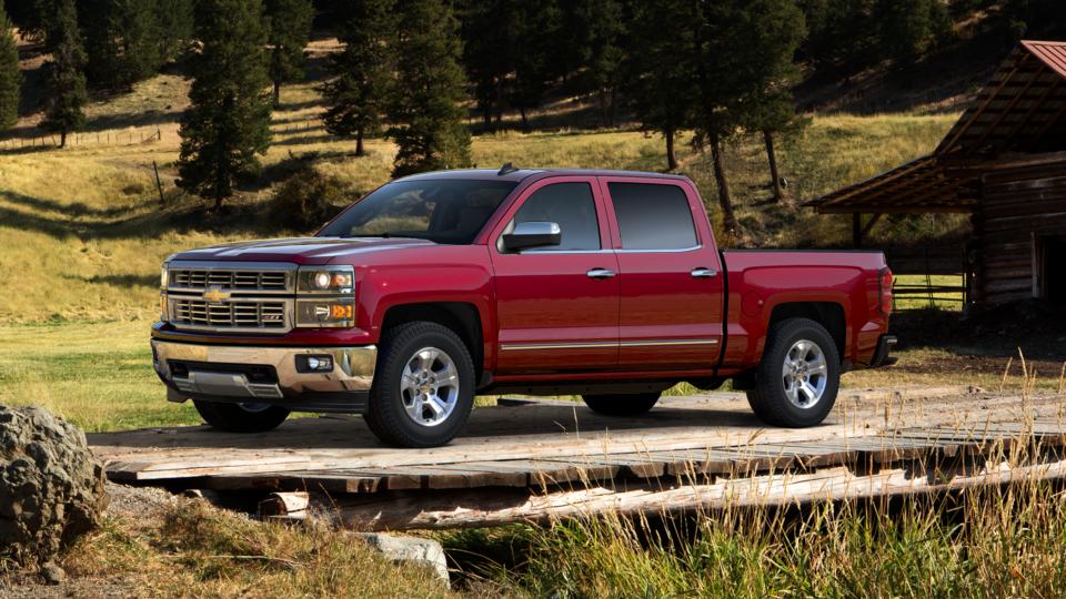 2015 Chevrolet Silverado 1500 Vehicle Photo in PORT RICHEY, FL 34668-3850