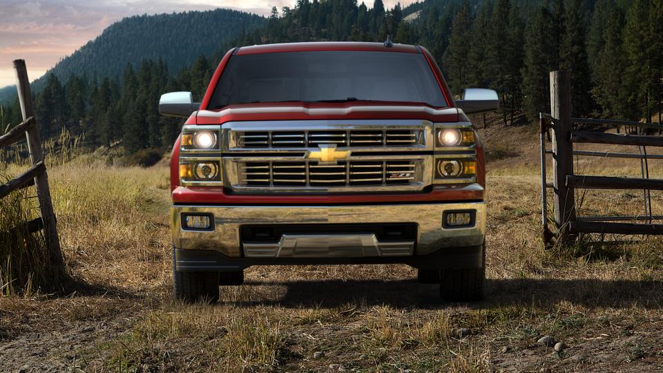 2015 Chevrolet Silverado 1500 Vehicle Photo in PORT RICHEY, FL 34668-3850