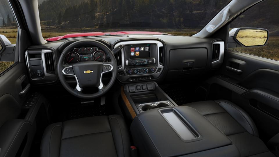 2015 Chevrolet Silverado 1500 Vehicle Photo in PORT RICHEY, FL 34668-3850