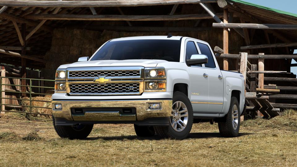 2015 Chevrolet Silverado 1500 Vehicle Photo in Cedar Rapids, IA 52402