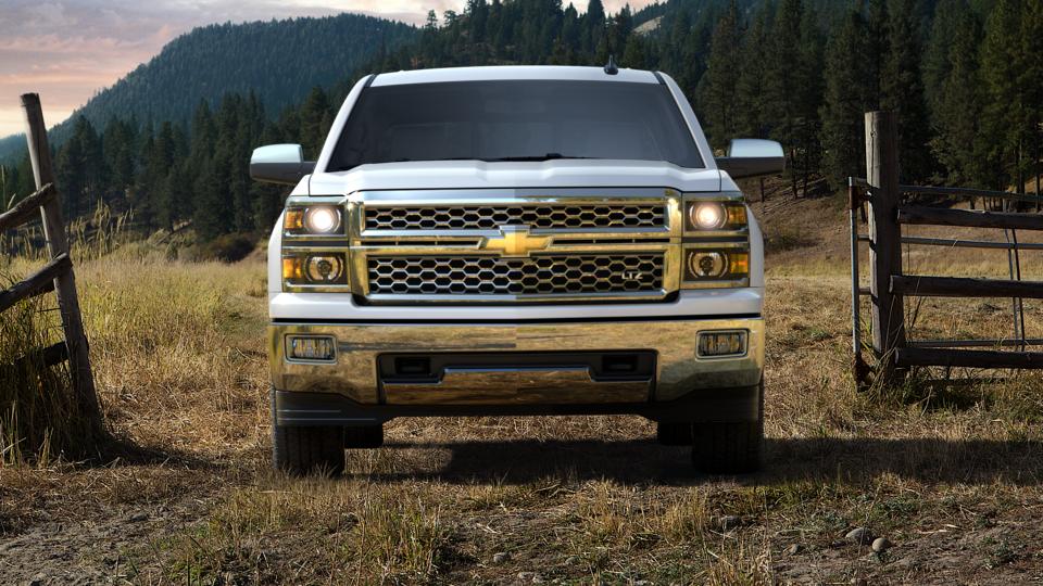 2015 Chevrolet Silverado 1500 Vehicle Photo in Cedar Rapids, IA 52402