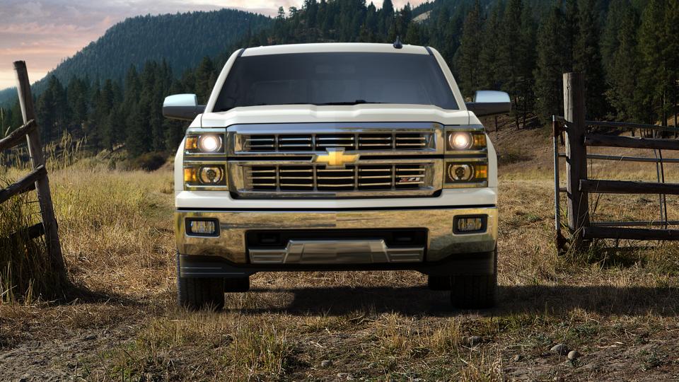 2015 Chevrolet Silverado 1500 Vehicle Photo in GREEN BAY, WI 54303-3330