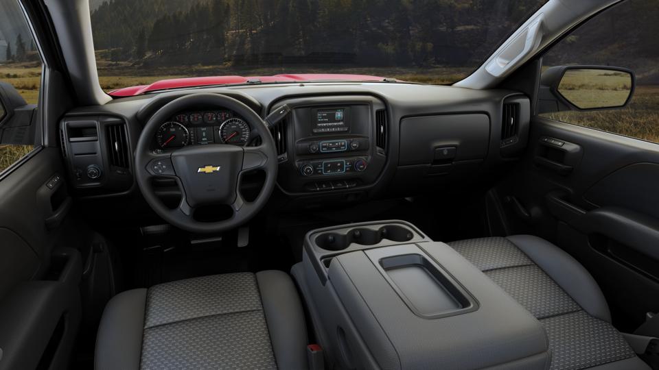 2015 Chevrolet Silverado 1500 Vehicle Photo in DUNN, NC 28334-8900