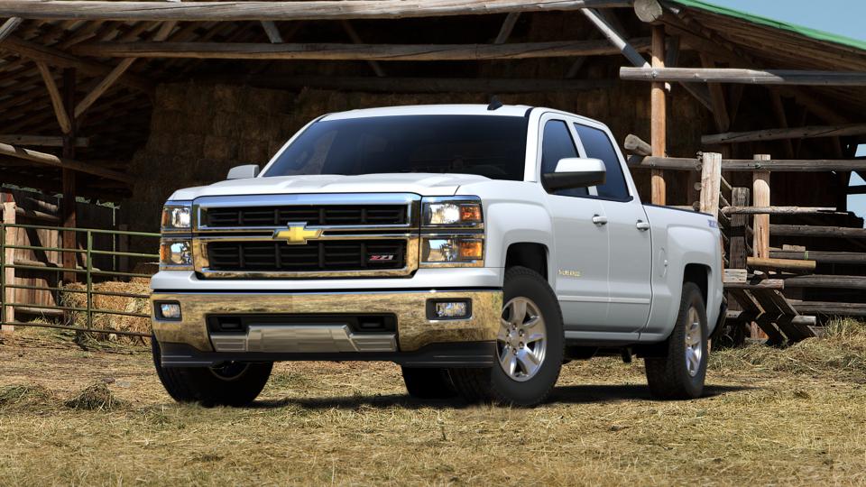 2015 Chevrolet Silverado 1500 Vehicle Photo in APPLETON, WI 54914-8833