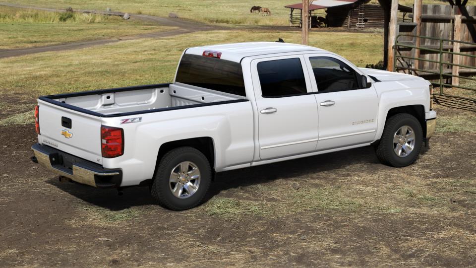 2015 Chevrolet Silverado 1500 Vehicle Photo in APPLETON, WI 54914-8833