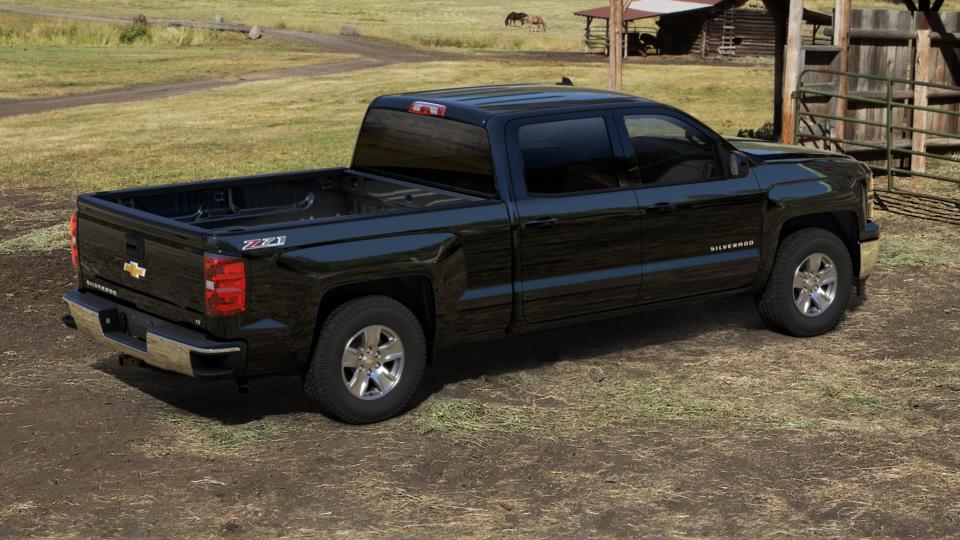 2015 Chevrolet Silverado 1500 Vehicle Photo in MEDINA, OH 44256-9631