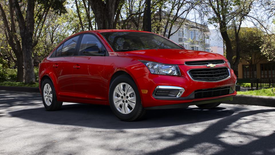 2015 Chevrolet Cruze Vehicle Photo in Pleasant Hills, PA 15236