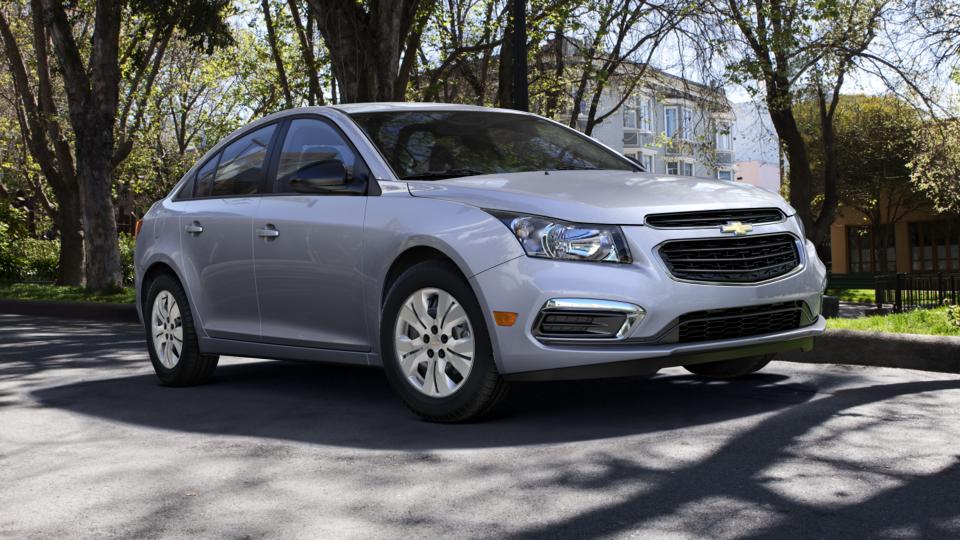 2015 Chevrolet Cruze Vehicle Photo in LANCASTER, PA 17601-0000