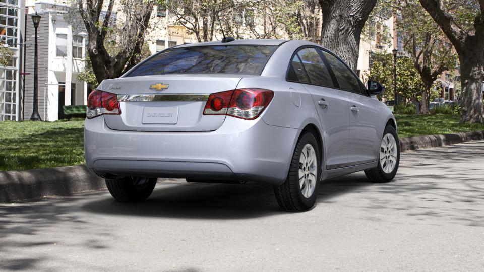 2015 Chevrolet Cruze Vehicle Photo in LANCASTER, PA 17601-0000