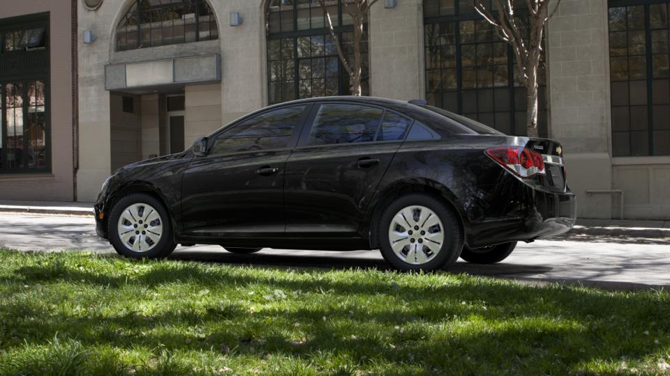 2015 Chevrolet Cruze Vehicle Photo in LAS VEGAS, NV 89118-3267