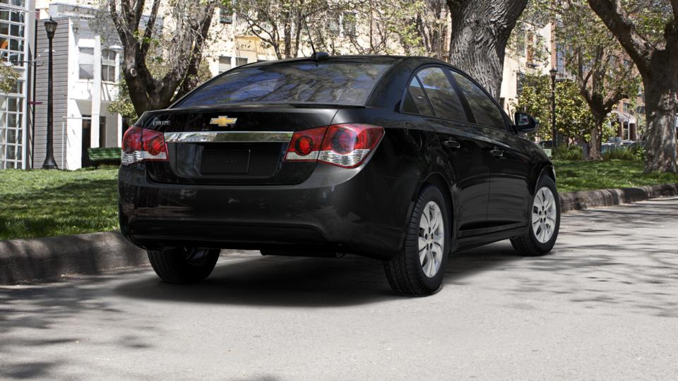 2015 Chevrolet Cruze Vehicle Photo in LAS VEGAS, NV 89118-3267