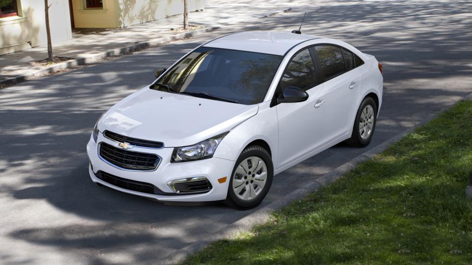 2015 Chevrolet Cruze Vehicle Photo in AKRON, OH 44320-4088