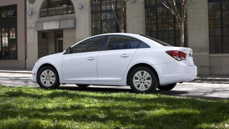 2015 Chevrolet Cruze Vehicle Photo in AKRON, OH 44320-4088