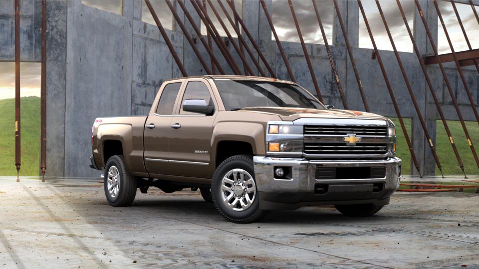 2015 Chevrolet Silverado 2500HD Built After Aug 14 Vehicle Photo in GRAND BLANC, MI 48439-8139