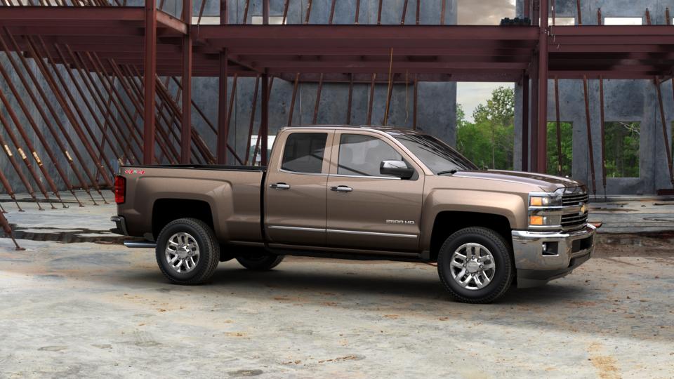 2015 Chevrolet Silverado 2500HD Built After Aug 14 Vehicle Photo in GRAND BLANC, MI 48439-8139