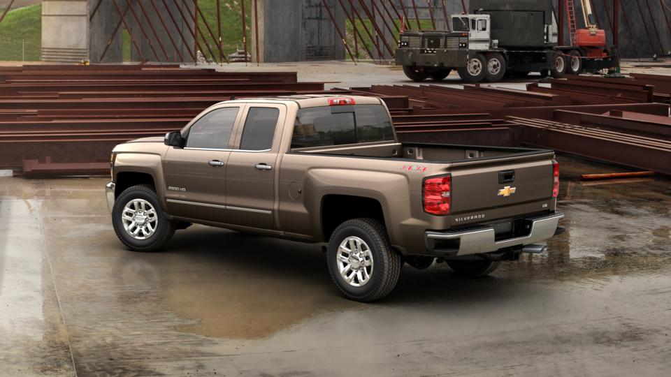 2015 Chevrolet Silverado 2500HD Built After Aug 14 Vehicle Photo in GRAND BLANC, MI 48439-8139