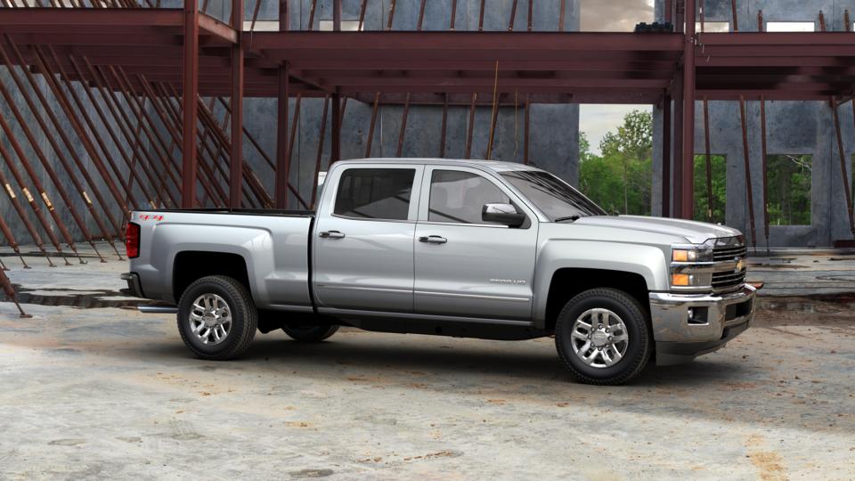 2015 Chevrolet Silverado 2500HD Built After Aug 14 Vehicle Photo in SALT LAKE CITY, UT 84119-3321