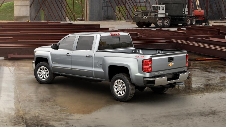 2015 Chevrolet Silverado 2500HD Built After Aug 14 Vehicle Photo in SALT LAKE CITY, UT 84119-3321