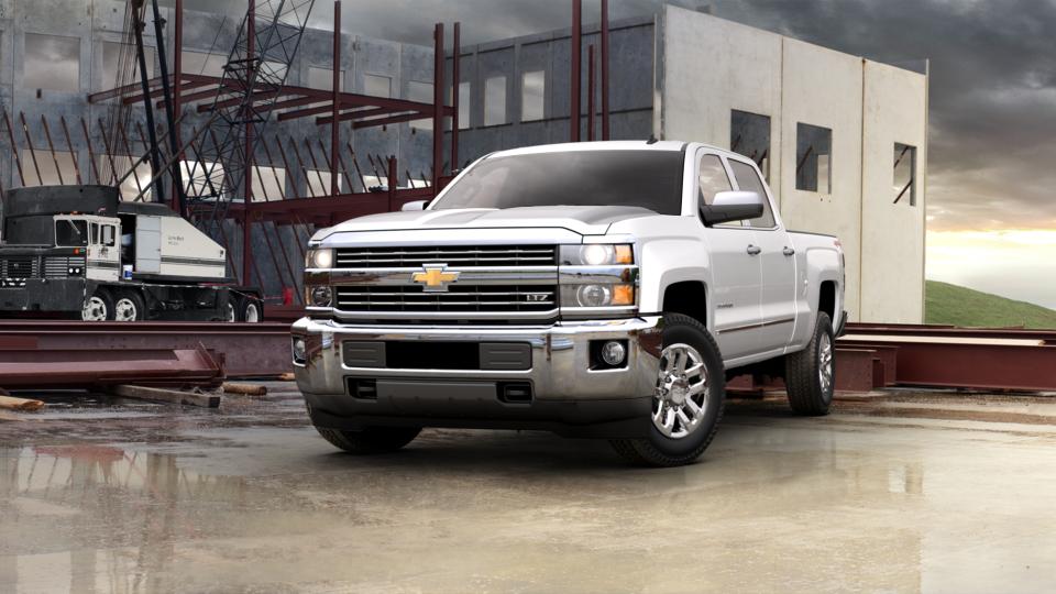 2015 Chevrolet Silverado 2500HD Built After Aug 14 Vehicle Photo in INDEPENDENCE, MO 64055-1314