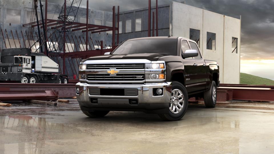 2015 Chevrolet Silverado 2500HD Built After Aug 14 Vehicle Photo in HARRISBURG, PA 17111-1033