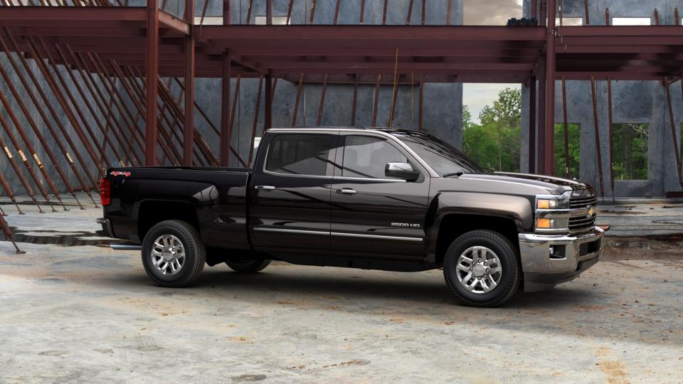 2015 Chevrolet Silverado 2500HD Built After Aug 14 Vehicle Photo in HARRISBURG, PA 17111-1033