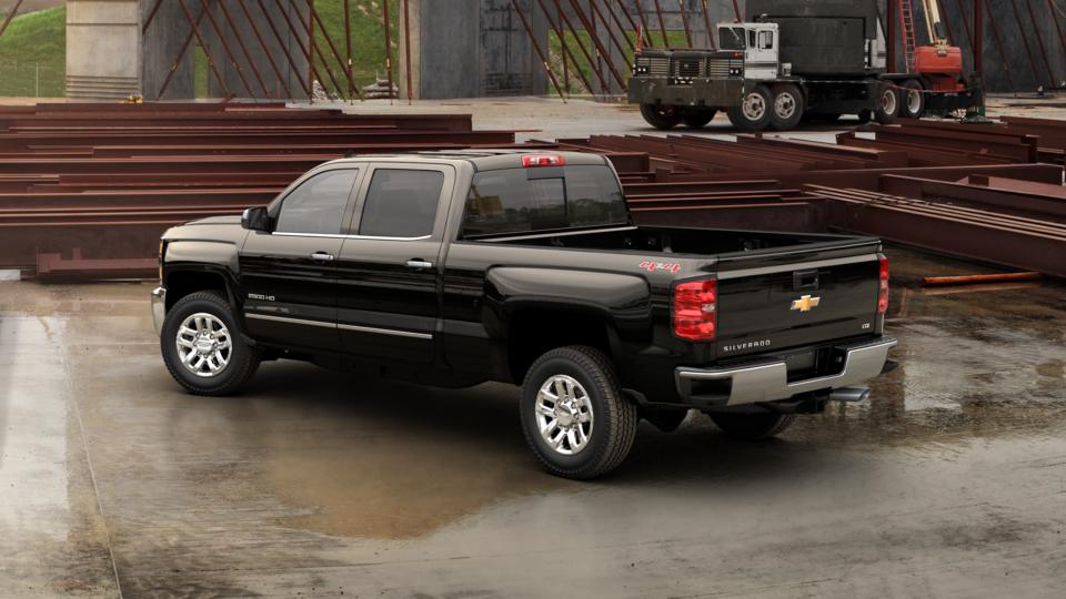 2015 Chevrolet Silverado 2500HD Built After Aug 14 Vehicle Photo in HARRISBURG, PA 17111-1033