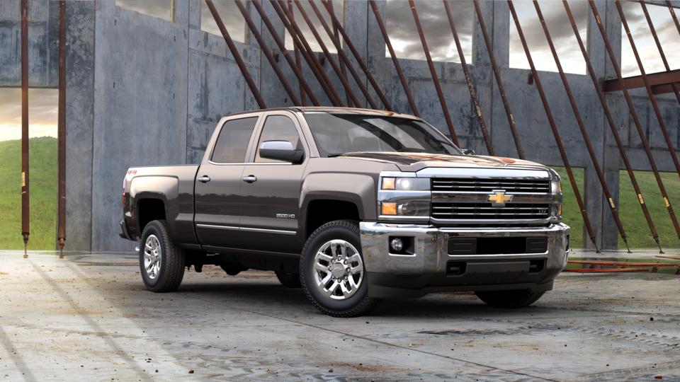 2015 Chevrolet Silverado 2500HD Built After Aug 14 Vehicle Photo in EVERETT, WA 98203-5662