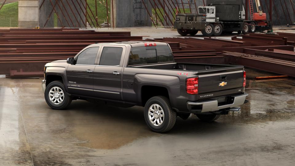 2015 Chevrolet Silverado 2500HD Built After Aug 14 Vehicle Photo in EVERETT, WA 98203-5662