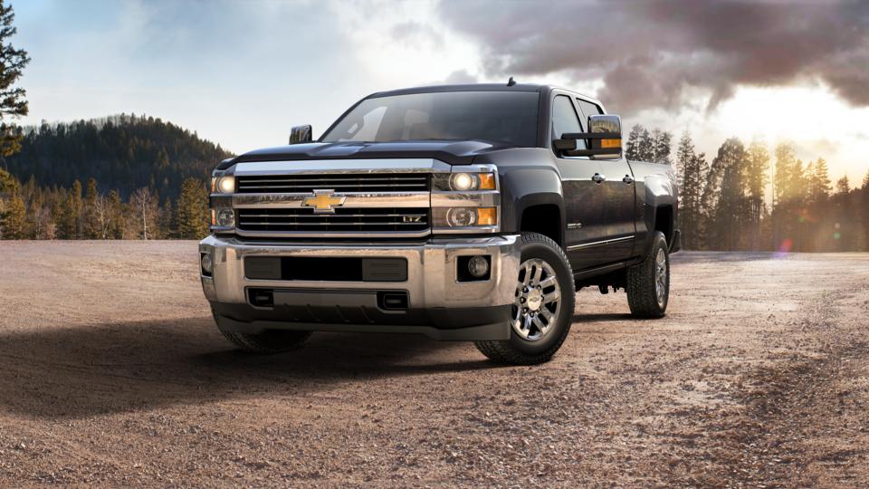 2015 Chevrolet Silverado 3500HD Built After Aug 14 Vehicle Photo in PUYALLUP, WA 98371-4149