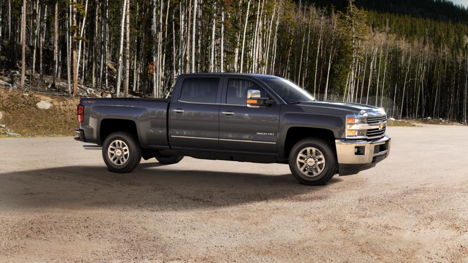 2015 Chevrolet Silverado 3500HD Built After Aug 14 Vehicle Photo in PUYALLUP, WA 98371-4149