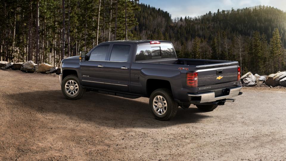 2015 Chevrolet Silverado 3500HD Built After Aug 14 Vehicle Photo in PUYALLUP, WA 98371-4149