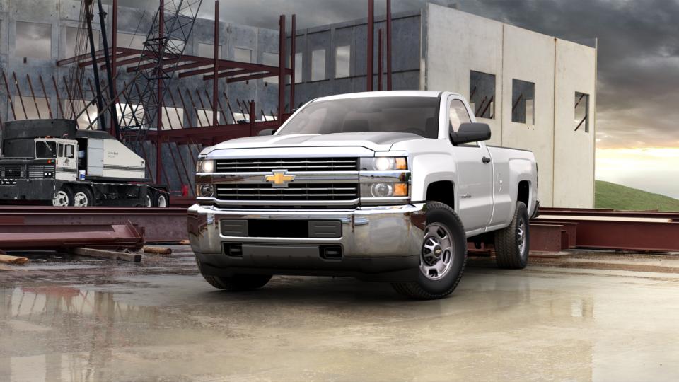 2015 Chevrolet Silverado 2500HD Built After Aug 14 Vehicle Photo in SELMA, TX 78154-1460