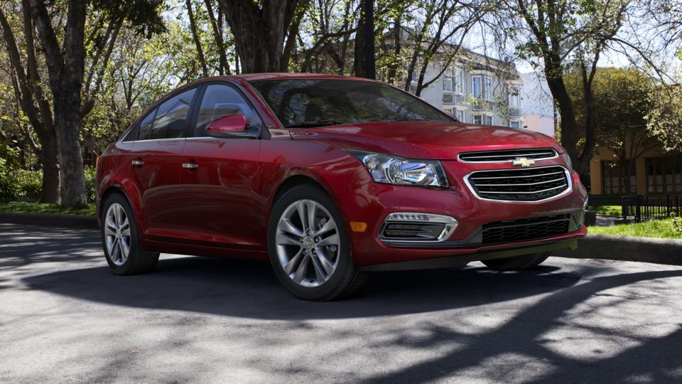 2015 Chevrolet Cruze Vehicle Photo in BOONVILLE, IN 47601-9633