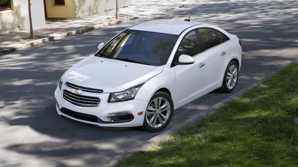 2015 Chevrolet Cruze Vehicle Photo in OSHKOSH, WI 54904-7811