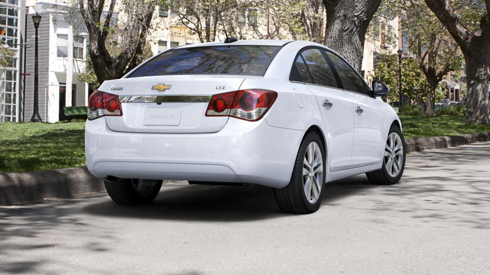 2015 Chevrolet Cruze Vehicle Photo in OSHKOSH, WI 54904-7811