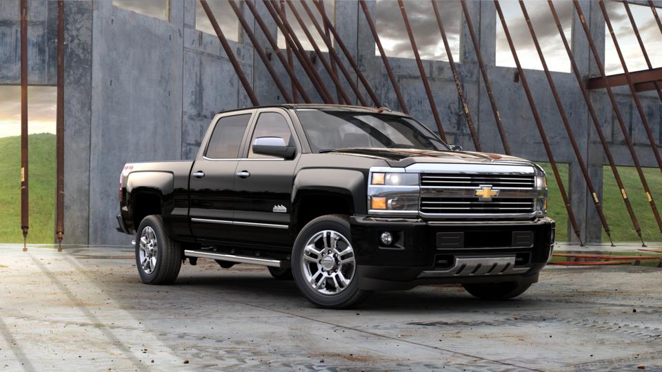 Used 2015 Chevrolet Silverado 2500HD High Country with VIN 1GC1KXE83FF661503 for sale in Deland, FL