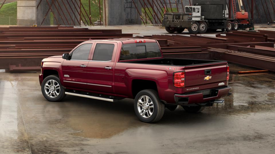 2015 Chevrolet Silverado 2500HD Built After Aug 14 Vehicle Photo in CORPUS CHRISTI, TX 78412-4902