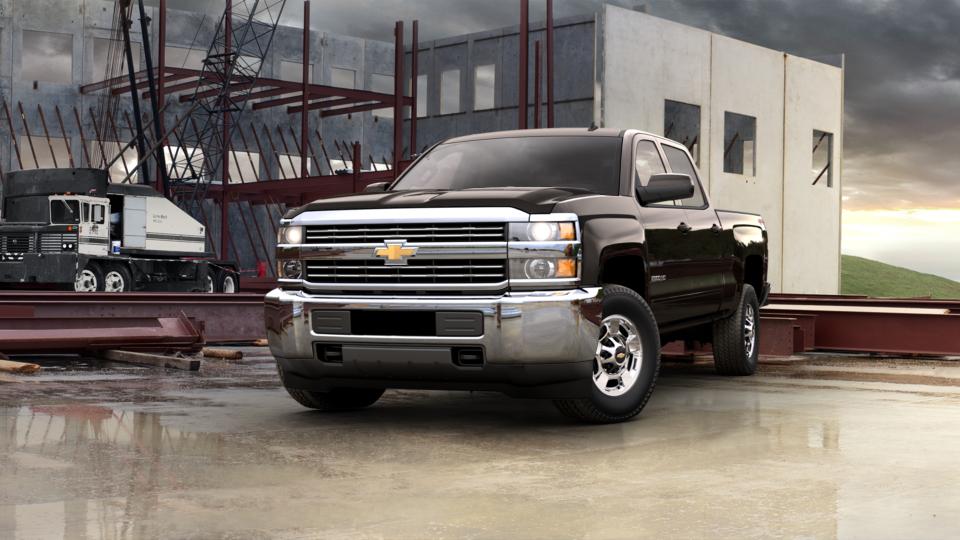 2015 Chevrolet Silverado 2500HD Built After Aug 14 Vehicle Photo in COLUMBIA, MO 65203-3903