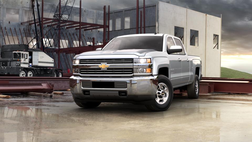 2015 Chevrolet Silverado 2500HD Built After Aug 14 Vehicle Photo in Sarasota, FL 34231