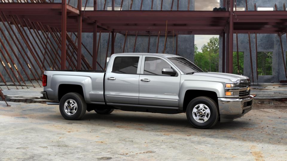 2015 Chevrolet Silverado 2500HD Built After Aug 14 Vehicle Photo in Sarasota, FL 34231