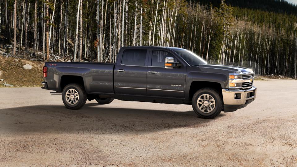 2015 Chevrolet Silverado 3500HD Built After Aug 14 Vehicle Photo in NEWBERG, OR 97132-1927