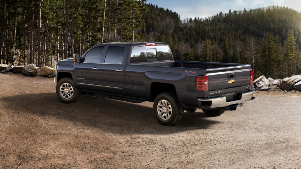 2015 Chevrolet Silverado 3500HD Built After Aug 14 Vehicle Photo in NEWBERG, OR 97132-1927