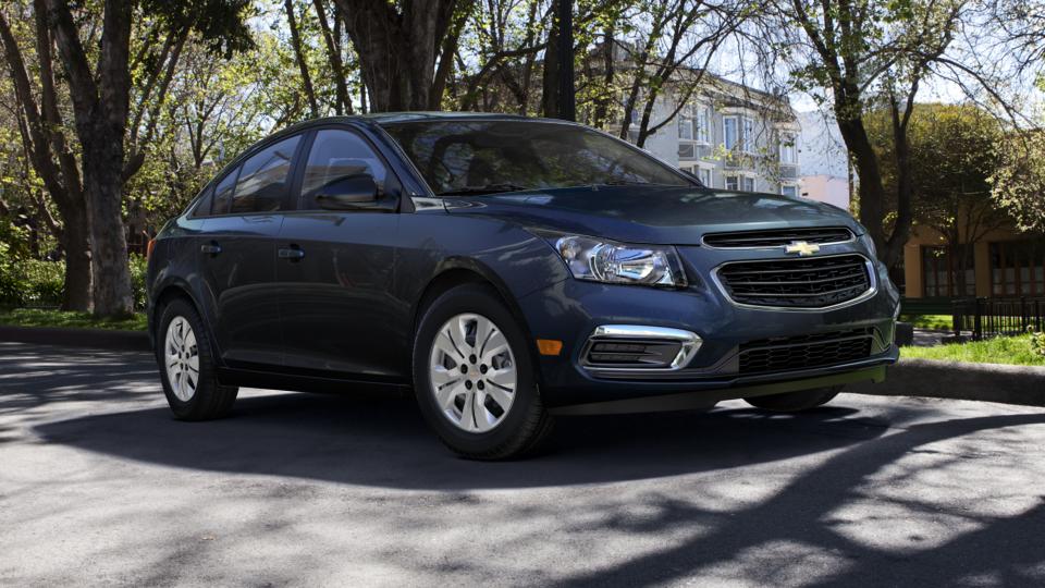 2015 Chevrolet Cruze Vehicle Photo in Puyallup, WA 98371